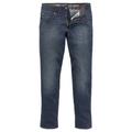 Slim-fit-Jeans LEE "Extrem Motion Slim" Gr. 32, Länge 30, blau (aristocrat) Herren Jeans Slim Fit