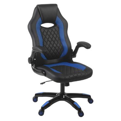 AON Archeus Ergonomic Gaming Chair - Black & Blue ...