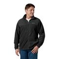 Columbia Men's Steens Mountain 2.0 Full-Zip Fleece Jacket (Size M) Charcoal Heather, Fleece