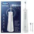 Oral-B - Munddusche 'Aqua Care 6' in weiß 1 St Zahnbürste