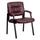 Flash Furniture Leather Reception and Guest Chair, Burgundy (BT1404BURG) | Quill