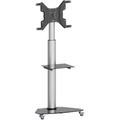 Chariot tv Speaka Professional SP-TVC-500 94,0 cm (37) - 203,2 cm (80) support sur pied , réglable