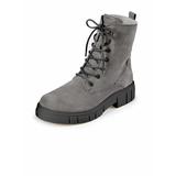Avena Damen Hallux-Stiefel Wärmekomfort Grau