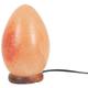 Lampe de meubles Sal-Obremesa Lamp Sal ​​Lampas Orange 12x12x19cm 19415 - orange - Signes Grimalt