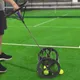 PINCEF-Support de rangement pour balle d'entraînement de tennis accessoires réglables poignée