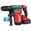 Tassellatore sds-plus da 18V, mandrino fixtec, M18 fuel, one-key Milwaukee M18ONEFHPX-552X