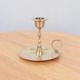 Candle holder / candlestick holder || Vintage Solid brass candlestick holder