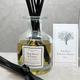 Handmade Dark Honey & Tobacco Luxury Reed Diffuser