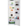 Kühlschrank 1 Tür integrierbar mit Reißverschluss 54cm 309l - bssa315e3sfn Beko