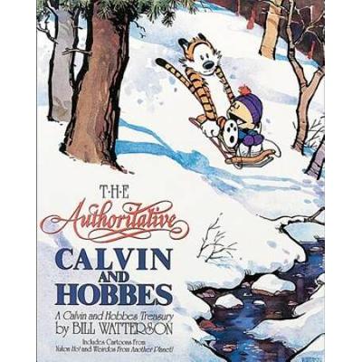 The Authoritative Calvin And Hobbes: A Calvin And ...