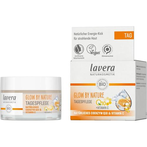 Lavera Glow by Nature Tagescreme 50 ml