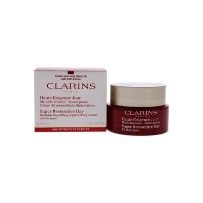 Plus Size Women's Super Restorative Day Cream -1.7 Oz Cream by Clarins in O