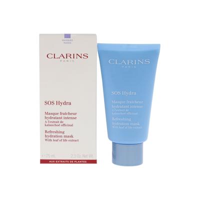 Plus Size Women's Sos Hydra Refreshing Hydration Mask -2.3 Oz Mask by Clarins in O