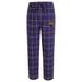 Men's Concepts Sport Purple/Black Minnesota State Mavericks Ultimate Flannel Pants