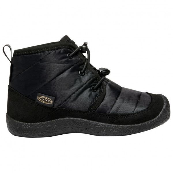Keen - Youth Howser II Chukka WP - Winterschuhe 37 | EU 37 schwarz