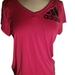 Adidas Tops | Adidas Tshirt | Color: Pink | Size: M