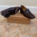 Coach Shoes | Coach Loafers. Size 7 1/2. Chocolate Brown In Color | Color: Brown | Size: 7.5