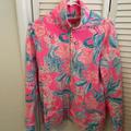 Lilly Pulitzer Jackets & Coats | Lilly Pulitzer Jacket | Color: Blue/Pink | Size: Xs