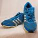 Adidas Shoes | Adidas Xcs W G12981 Womens Track And Field Size 8.5 Us | Color: Blue/Silver | Size: 8.5