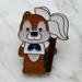 Disney Jewelry | Chip From Chip And Dale Disney Cruise Line Disney Pin | Color: Brown/White | Size: Os