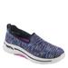 Skechers Performance Go Walk Arch Fit Slip-On 124874 - Womens 8.5 Multi Slip On Medium