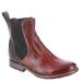 Bed:Stu Nandi - Womens 6 Burgundy Boot Medium