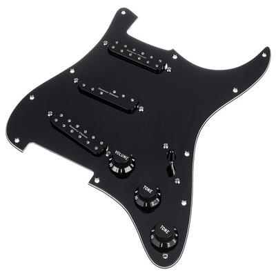 Seymour Duncan Everything Axe Loaded PG BK