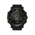 Suunto Core Watch w/ Altimeter and Compass Black/Yellow One Size SS050276000