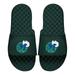 Men's ISlide Dark Green Dallas Mavericks Primary Slide Sandals