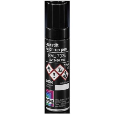 RITTAL Lackstift/Lackspray lgr RAL7035 12ml