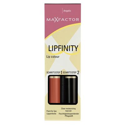 Max Factor - Lipfinity Lippenstifte 4 g 200