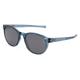 Oakley OO9126 REEDMACE Herren-Sonnenbrille Vollrand Rund Kunststoff-Gestell, blau