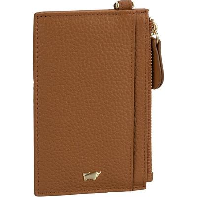 Braun Büffel Schlüsseletui Asti 50407 Cognac Hellbraun Damen