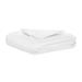 Eider & Ivory™ Lattice Coverlet Cotton in White | 96 H x 108 W in | Wayfair C75FAB7C1762423DBB35C9A482C406B2