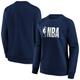 "Sweat NBA Fanatics Branded Mono Logo Graphic Crew - Femme - Homme Taille: XL"