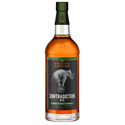 Smooth Ambler Contradiction Rye Whiskey Whiskey - U.s.
