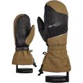 ZIENER Herren Handschuhe GASTILO GTX MITTEN glove ski alpine, Größe 9,5 in Braun