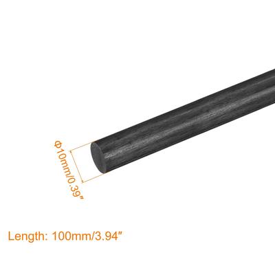 Carbon Fiber Rod for RC Plane DIY Quadcopter Arm