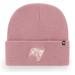 Women's '47 Pink Tampa Bay Buccaneers Haymaker Cuffed Knit Hat