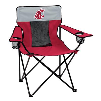 Wa State Elite Chair Tailgate by NCAA in Multi