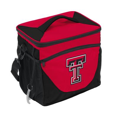 Tx Tech 24 Can Cooler Coolers by NCAA in Multi