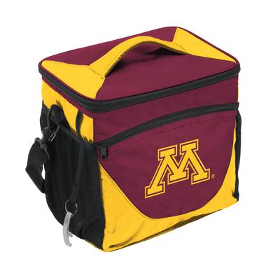 Minnesota 24 Can Cooler Coolers by NCAA in Multi