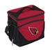 Arizona Cardinals 24 Can Cooler Coolers by NFL in Multi