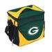 Green Bay Packers 24 Can Cooler Coolers by NFL in Multi