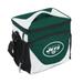 New York Jets 24 Can Cooler Coolers by NFL in Multi