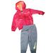 Nike Matching Sets | Nike Set Toddler Kids Size 24 Monts | Color: Gray/Red | Size: 24mb