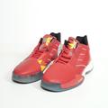 Adidas Shoes | Adidas T-Mac Millennium 2 "Red Scarlet" Mids Basketball Sneaker | Color: Red/Yellow | Size: 12