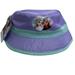 Disney Accessories | Disney Frozen Toddler Reversible Bucket Hat Purple One Size Fits Most Elsa Anna | Color: Purple | Size: Toddler Osfm