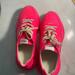 Gucci Shoes | Brand New Authentic Neon Gucci Rhyton Sneakers Sz 9- Men -They Run Big. | Color: Pink | Size: 9