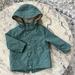 Zara Jackets & Coats | Kids Parka Jacket | Color: Blue/Green | Size: 12-18mb
